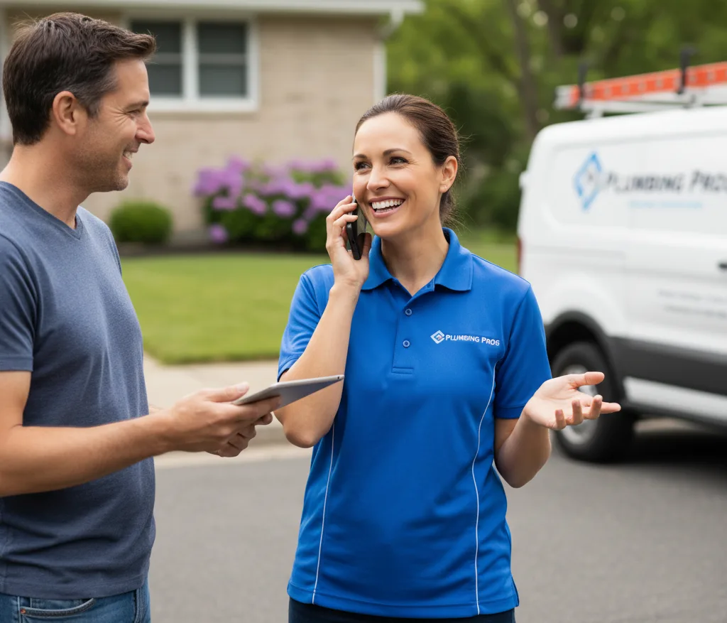 Grant Plumbing customer support in Bicknell