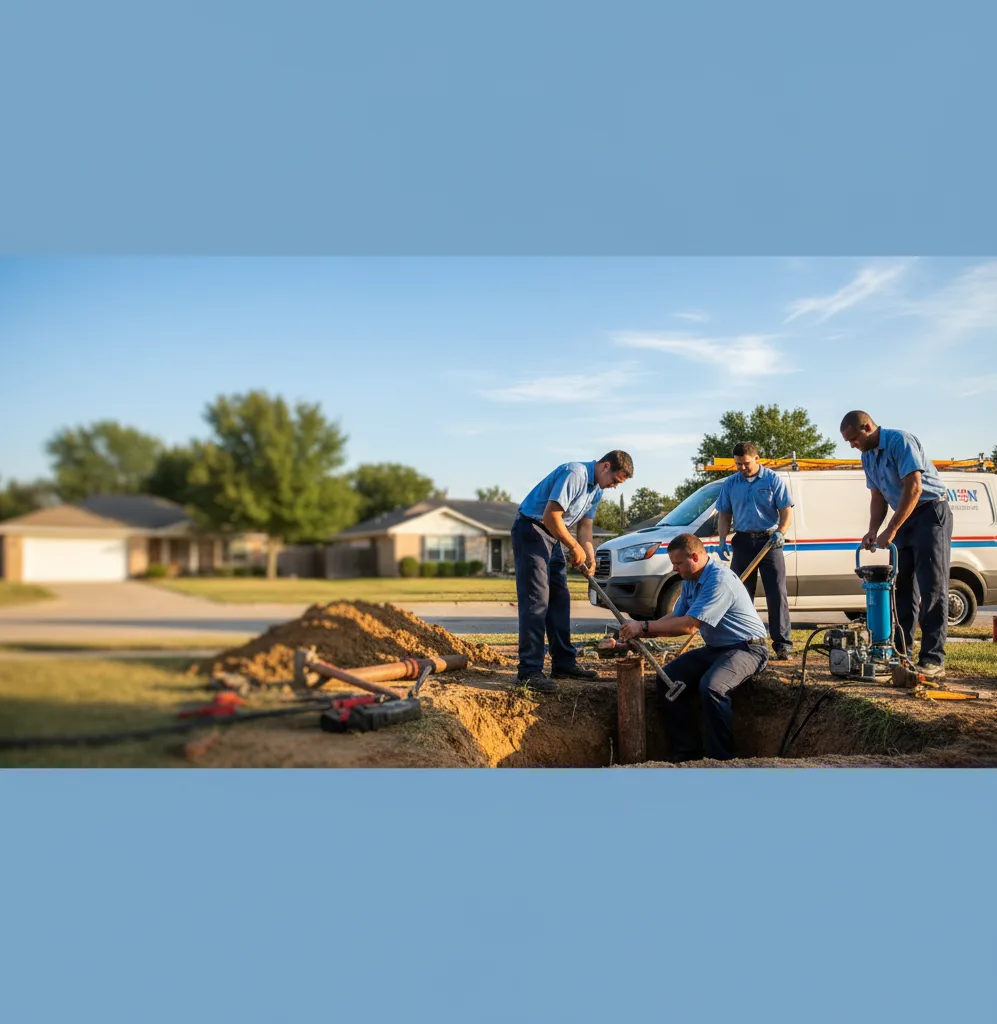 Water Heater Repair & Plumber in Bicknell
